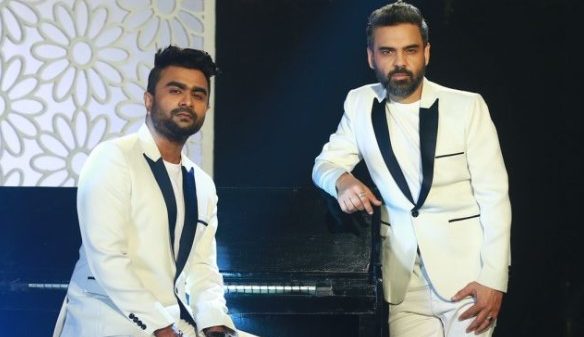 আবারও একসঙ্গে হাবিব-ইমরান