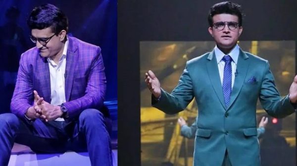 ‘দাদাগিরি’ থেকে প্রতিদিন যত আয় করেন সৌরভ গাঙ্গুলী