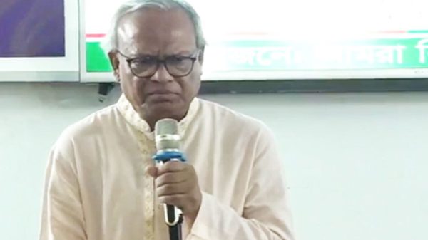 ভারত এখন আওয়ামী লীগের এনার্জি ড্রিংক হিসেবে কাজ করছে: রিজভী