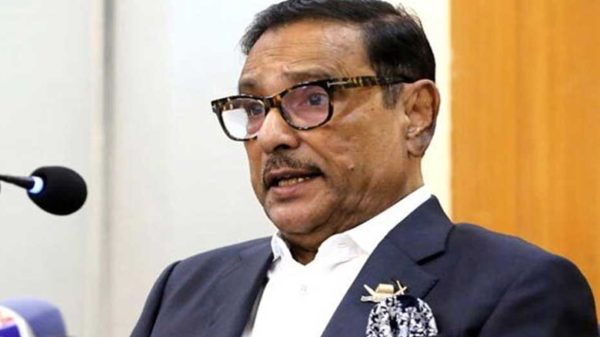 কোটা ও শিক্ষকদের আন্দোলন পর্যবেক্ষণ করছে সরকার: কাদের