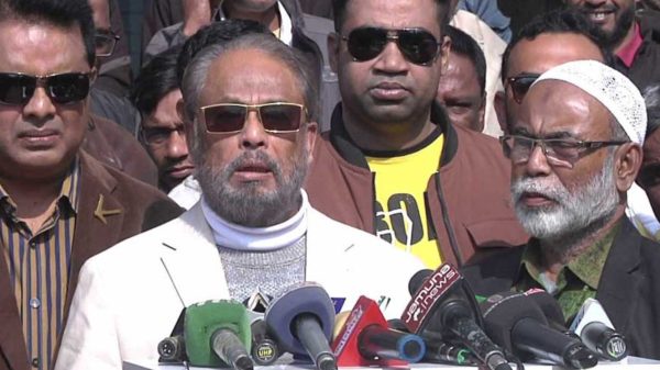 কোটা প্রথা সম্পূর্ণ সংবিধানবিরোধী: জি এম কাদের