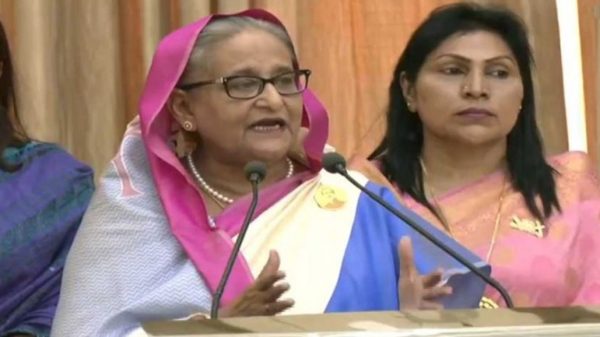 কোটা বাতিল আন্দোলনের যৌক্তিকতা নেই: প্রধানমন্ত্রী