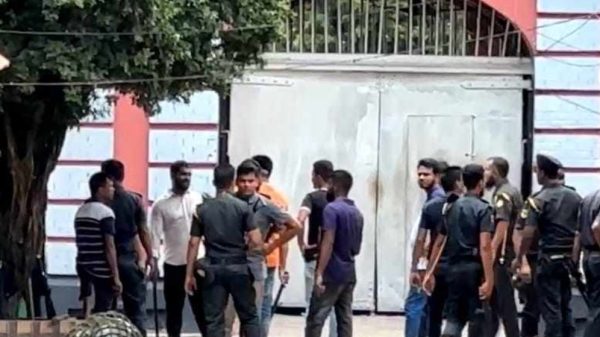 রংপুর কারাগারে এক কয়েদি নিহত