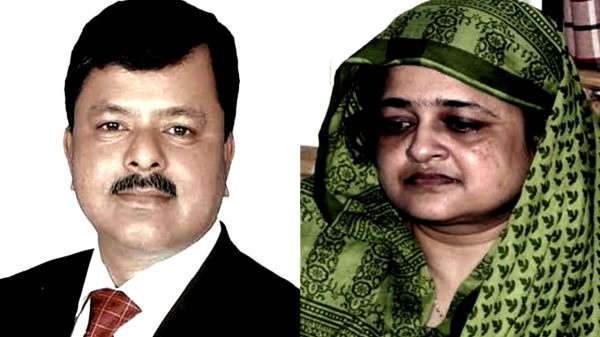 আয়নাঘরের অনেকে ফেরত আসছে, আমার স্বামীকে ফিরিয়ে দিন-ইলিয়াসপত্নী লুনা
