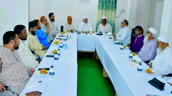 কোনো অঘটন ঘটিয়ে দেশে অস্থিরতা সৃষ্টির সুযোগ আমরা কাউকে দেবো না : ডা.শফিকুর রহমান
