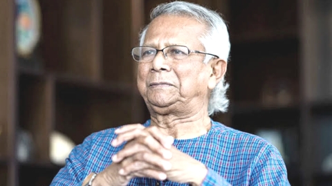 জাতিসংঘ অধিবেশনে ছোট প্রতিনিধি দল নিয়ে যাবেন ড. মুহাম্মদ ইউনূস
