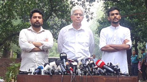 গণ-অভ্যুত্থান আর গত ১৬ বছরের নিপীড়নের চিত্র থাকবে গণভবনের জাদুঘরে : উপদেষ্টা নাহিদ