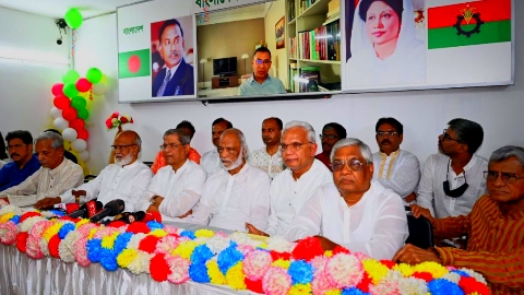 ধর্ম যার যার, নিরাপত্তার অধিকার সবারঃ তারেক রহমান