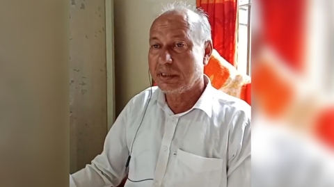 স্বপদে বহাল ১২নং মিলনপুর ইউপি চেয়ারম্যান মোঃ আতিয়ার রহমান সরকার
